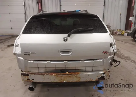 2005 Dodge Magnum Rt z USA, uszkodzony, nr VIN 2D8GZ58225H555737